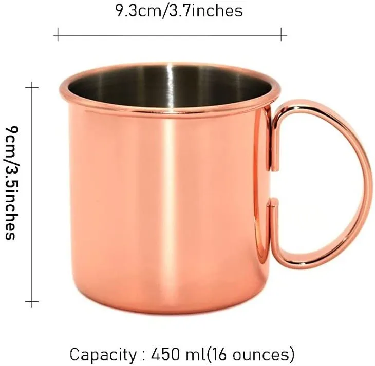 Absolut Vodka Moskva muula kruusid