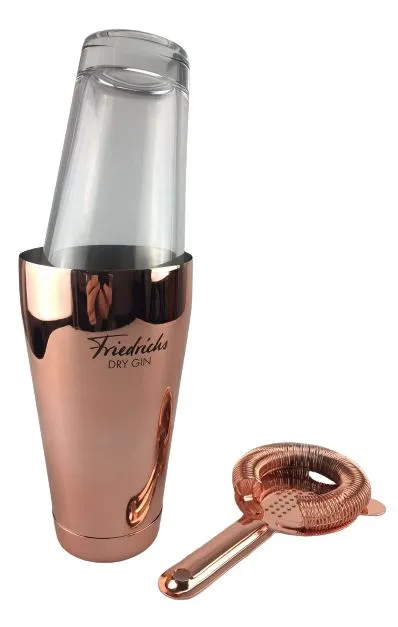 Baarmen Boston Shaker