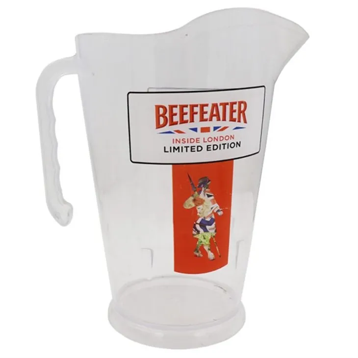 Beefeater plastikust kannu