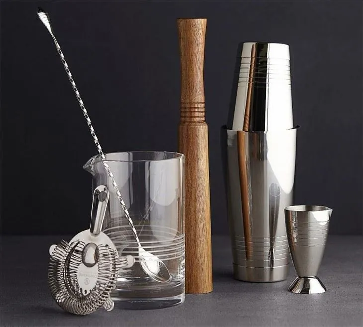 Parim Bostoni kokteilišeiker