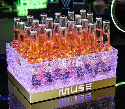 Muse joogi juhitud jääämber