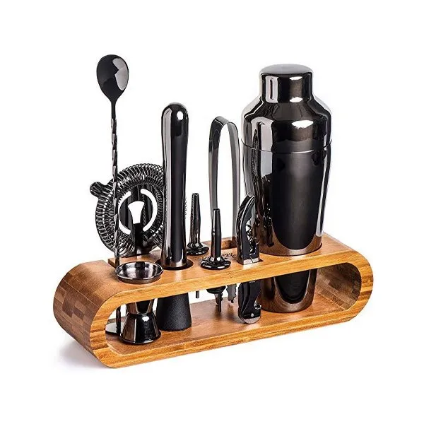 Must vene kokteilikomplekt