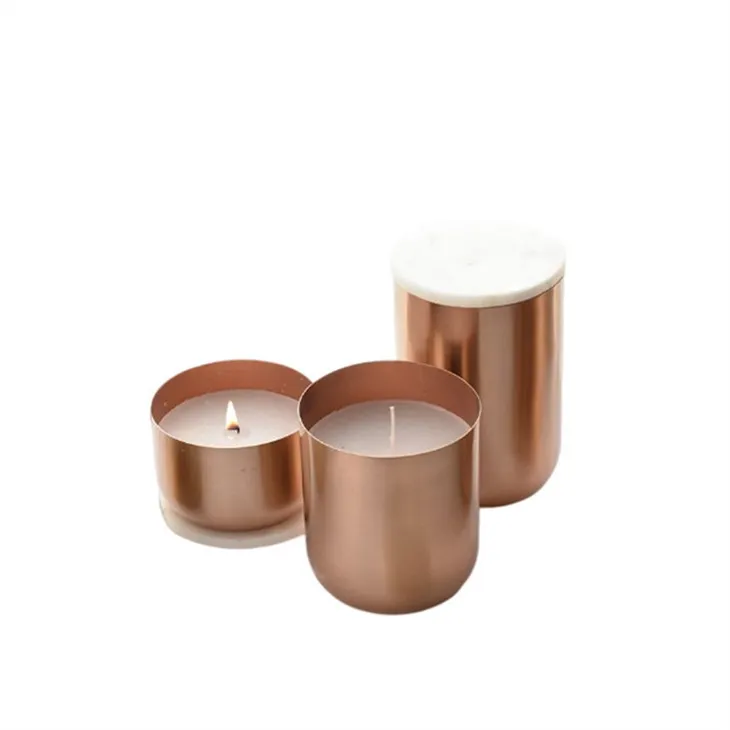 Küünlajalg Alumiiniumist tass