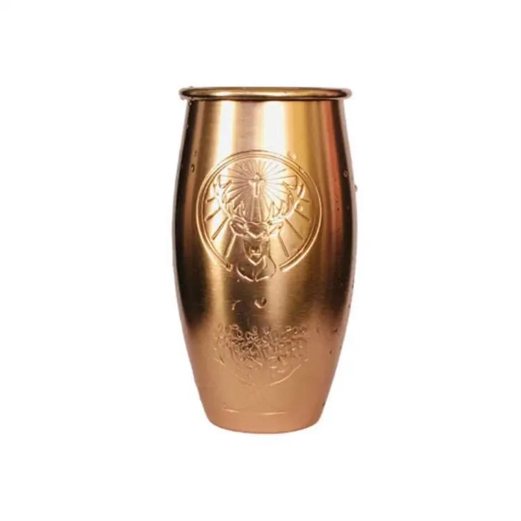 CNC ketrav alumiiniumist tass