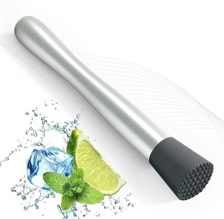 Cocktail Muddlers Stainless Steel