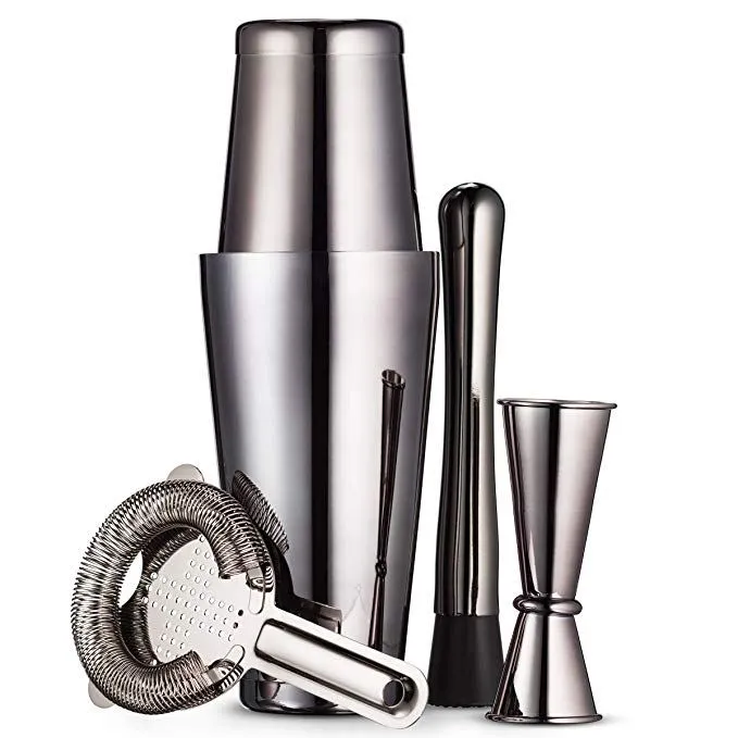 Kokteilikomplekt Boston Shaker