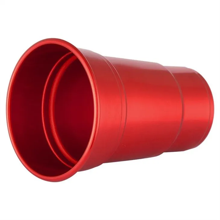 Cola alumiiniumist tass