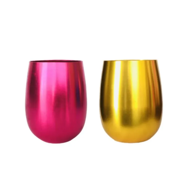 Munatops U-kujuline alumiiniumtops