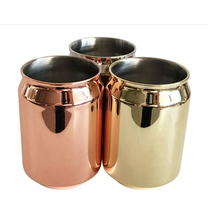 Hammer Point Smooth Can Beer Alumiiniumist tass