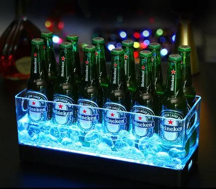 Heineken Lid Ice Bucket