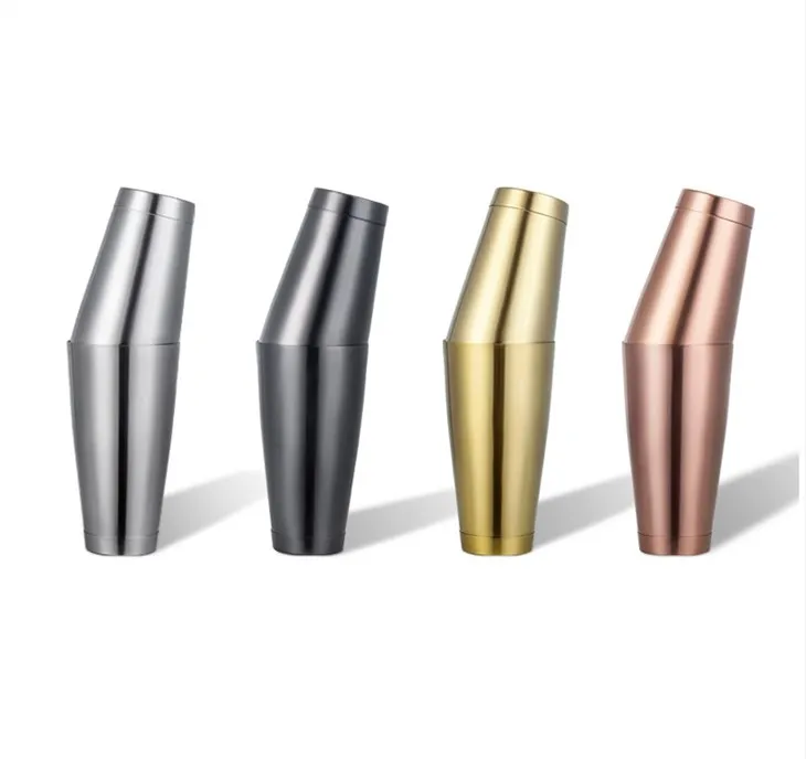 Metallist Boston Shaker