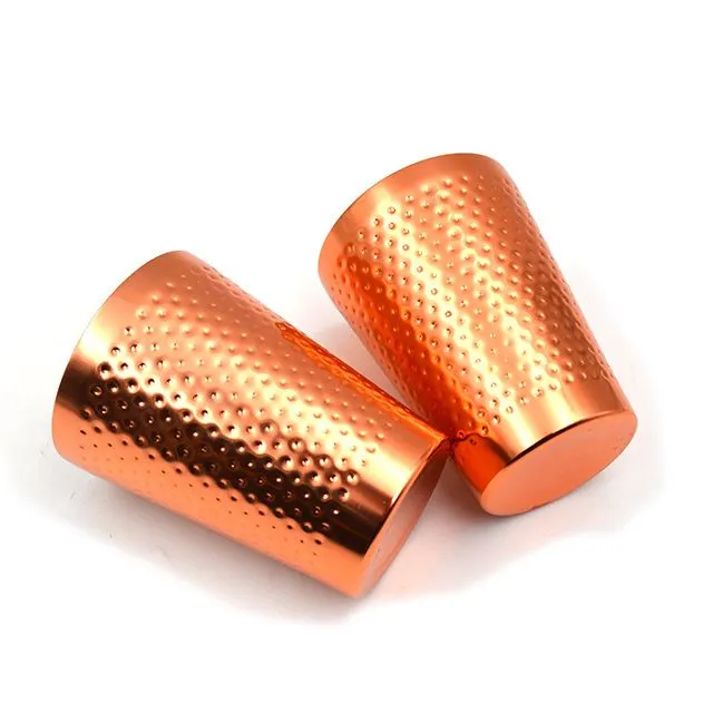 Metallist alumiiniumist veetops