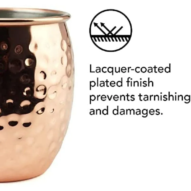 Moskva muula komplekt 4