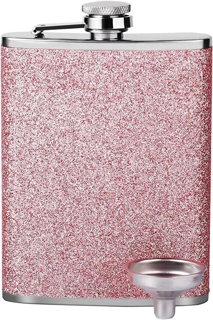 Roosa roostevabast terasest puusakolb