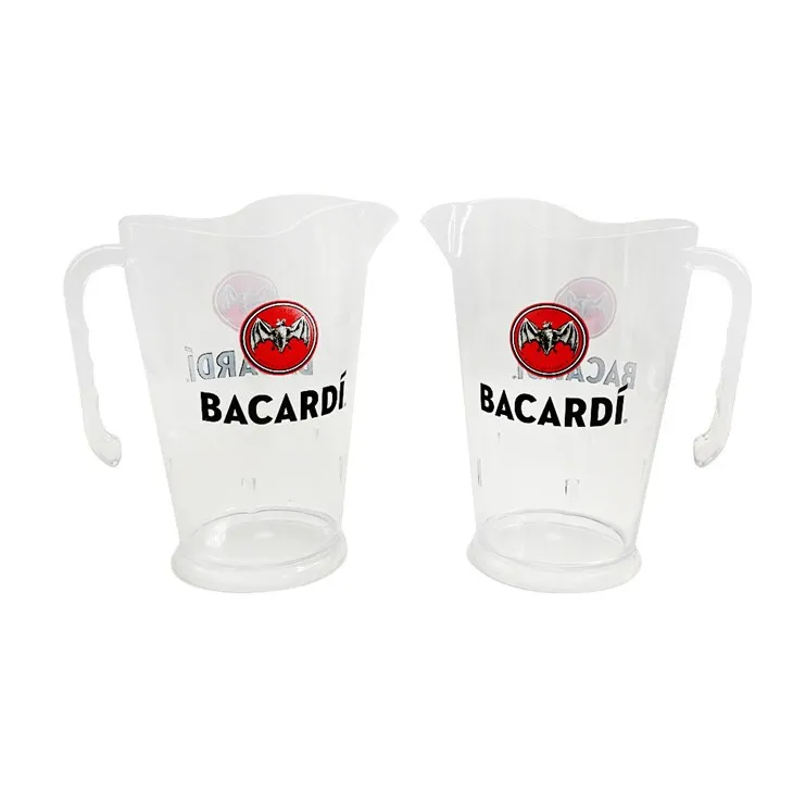 Bacardi plastist joogi kann