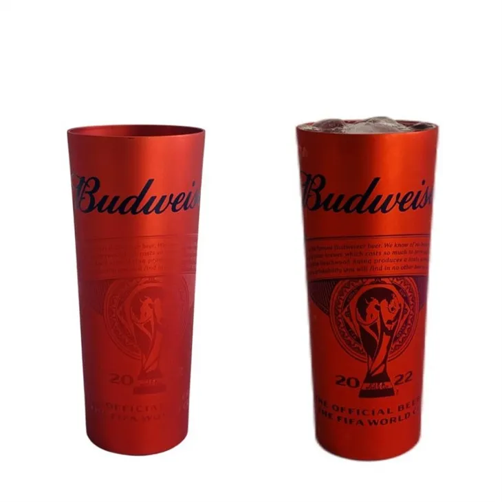 Ühekihiline reklaamalumiiniumtops