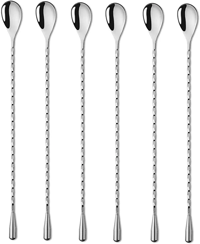 Roostevabast terasest varraste lusikas