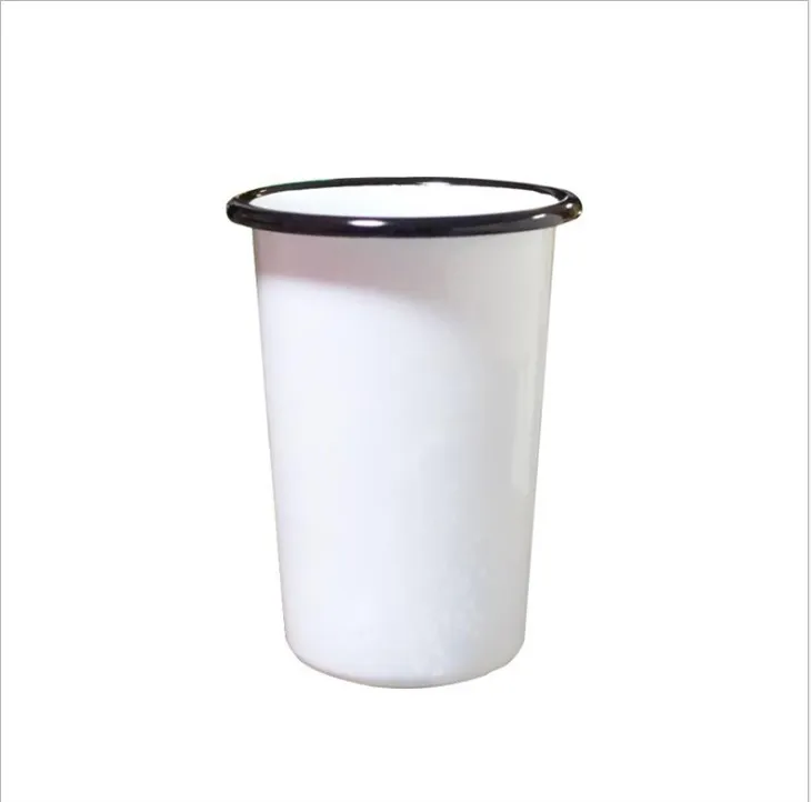 Cheap Tapered enamel cup