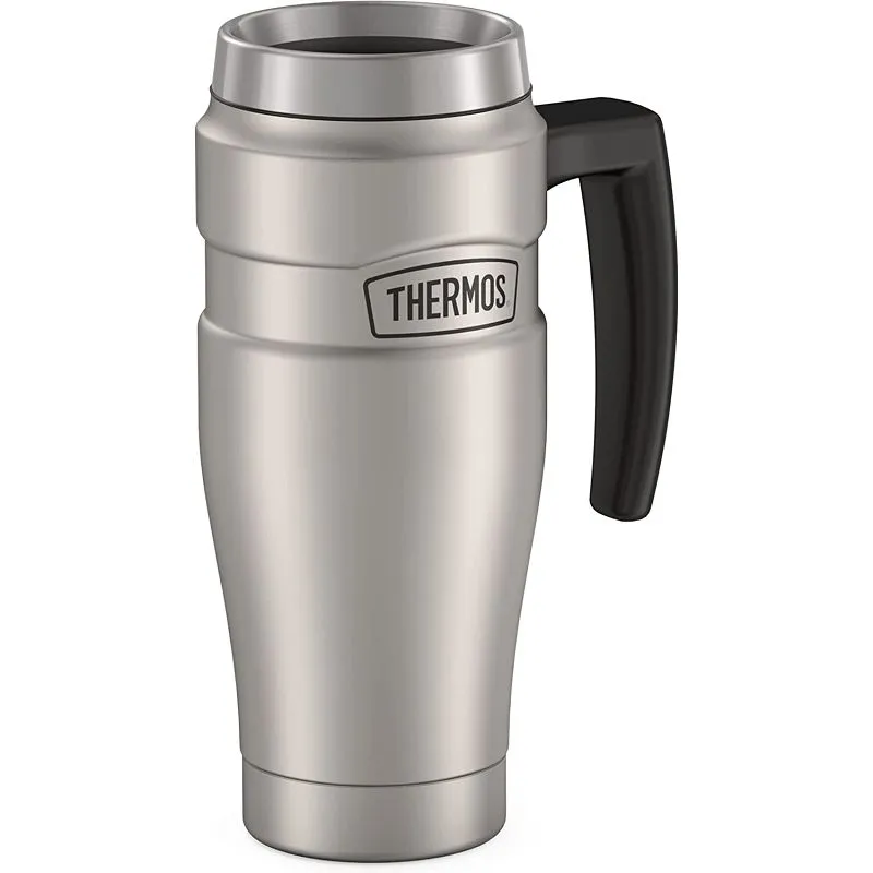 Thermos Roostevabast terasest King Travel Tumbler