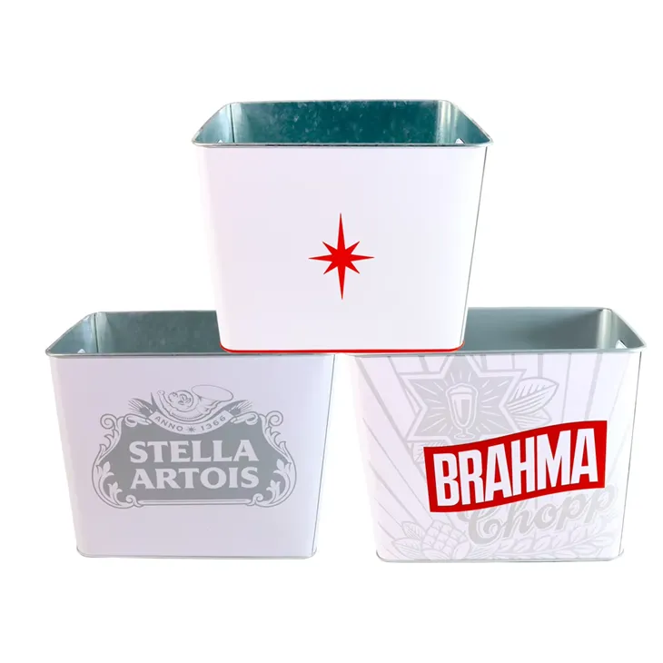 Tsingitud metalljää kopajahuti