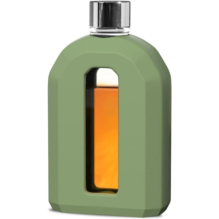 Glass Pocket Flask Glass Pocket Flask