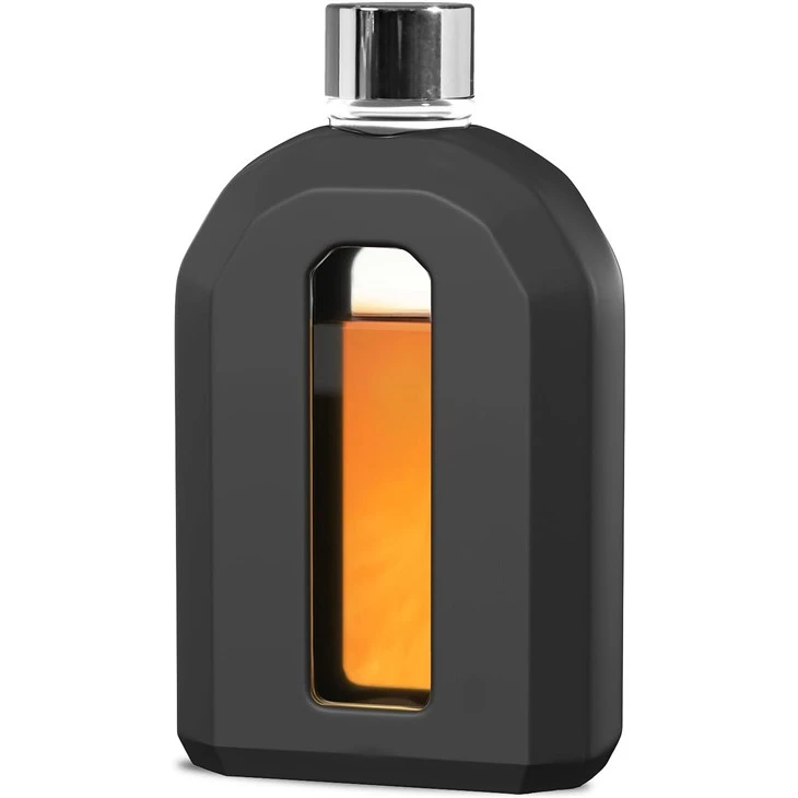 Glass Pocket Flask Glass Pocket Flask