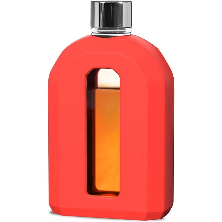 Glass Pocket Flask Glass Pocket Flask