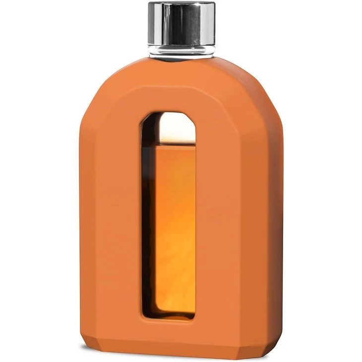 Glass Pocket Flask Glass Pocket Flask